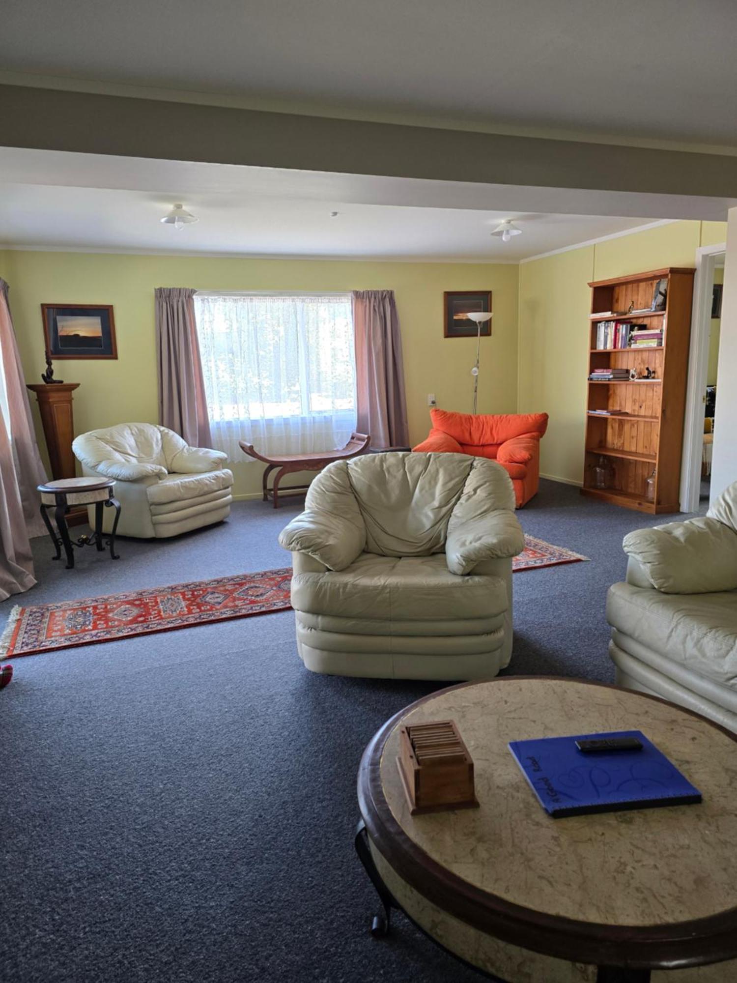 The Redbarn Villa Turangi Eksteriør bilde