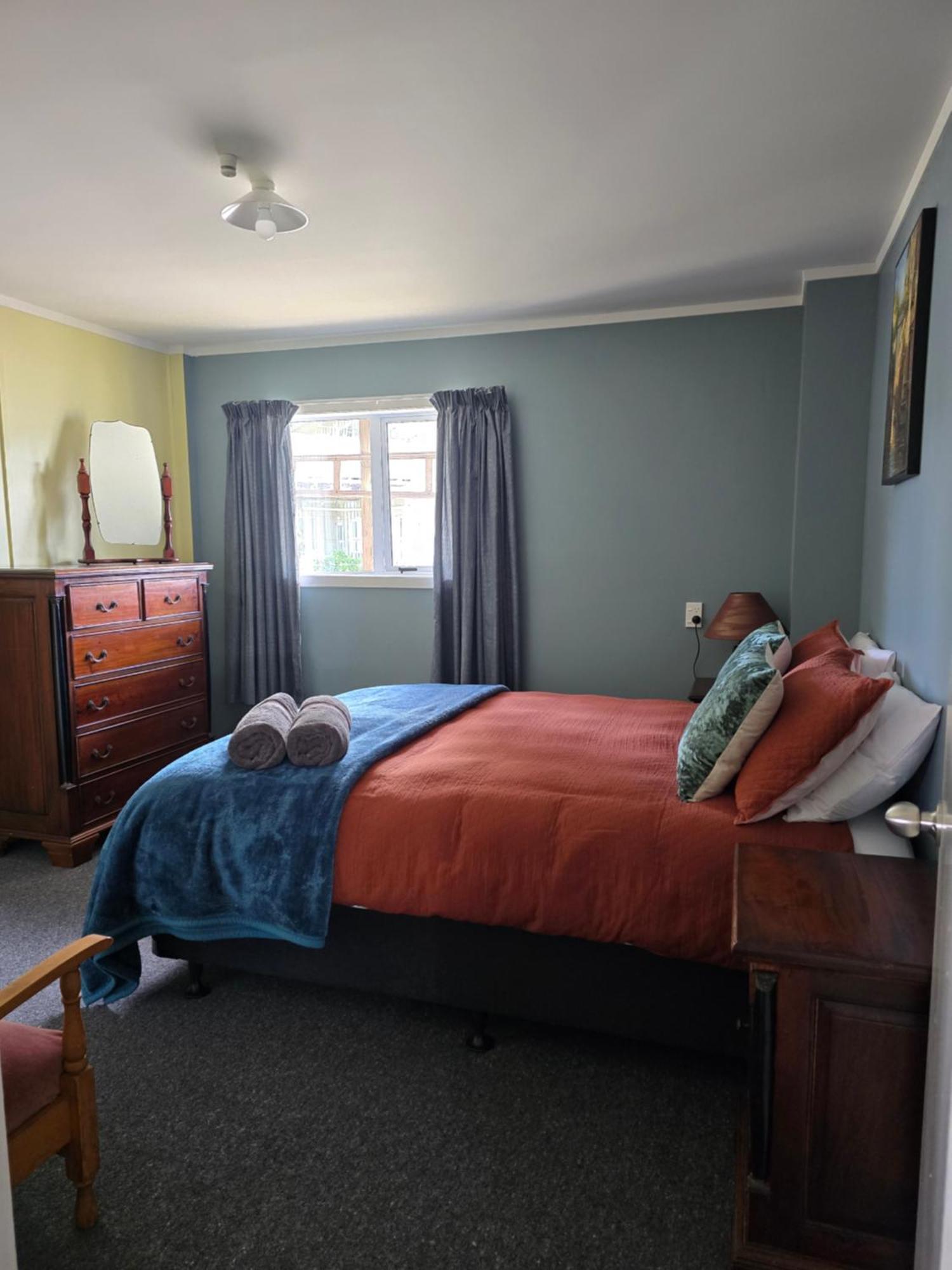 The Redbarn Villa Turangi Eksteriør bilde