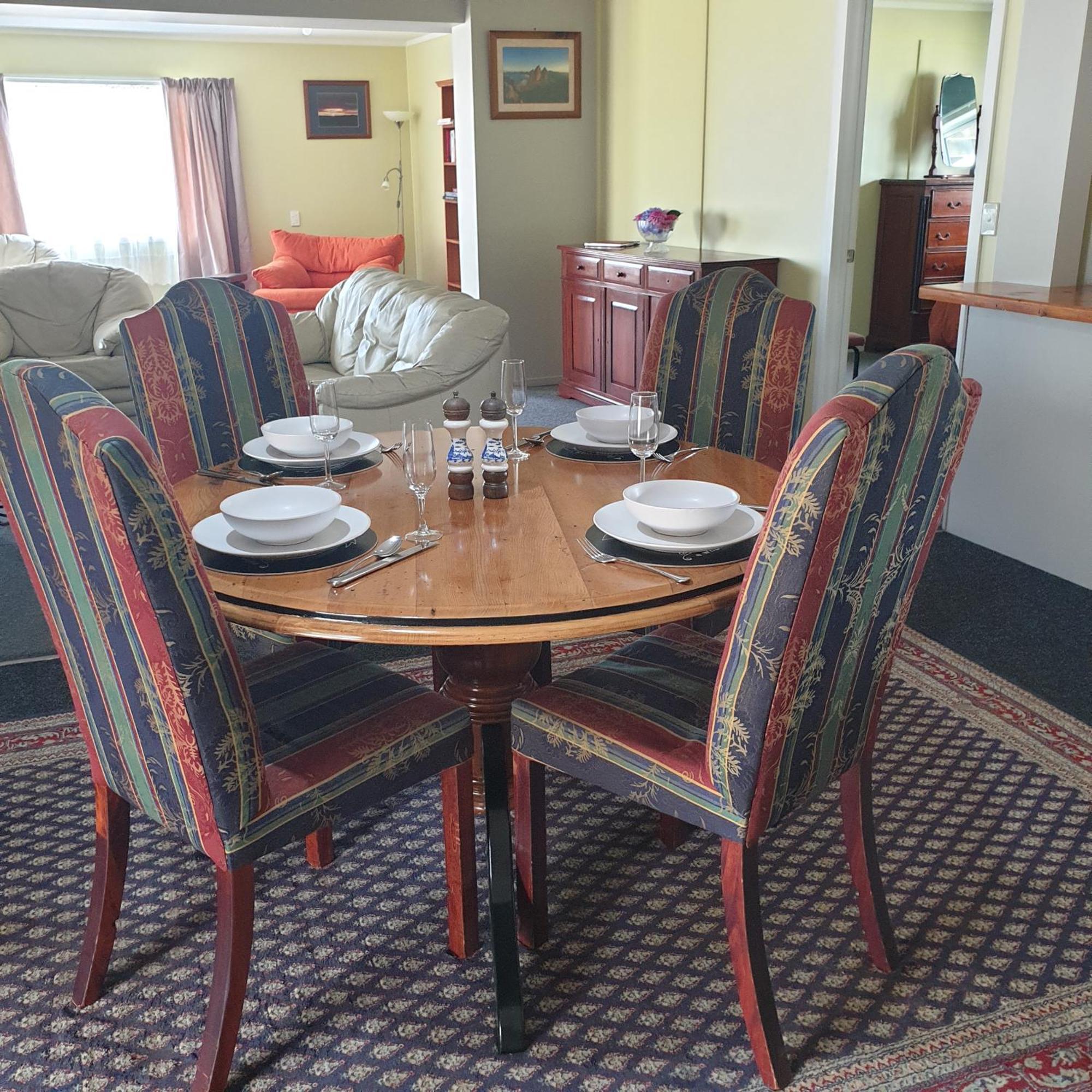 The Redbarn Villa Turangi Eksteriør bilde